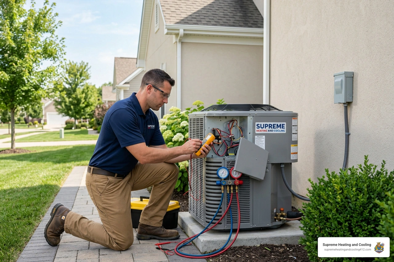 How to Prepare for Low GWP Refrigerants in 5 Steps