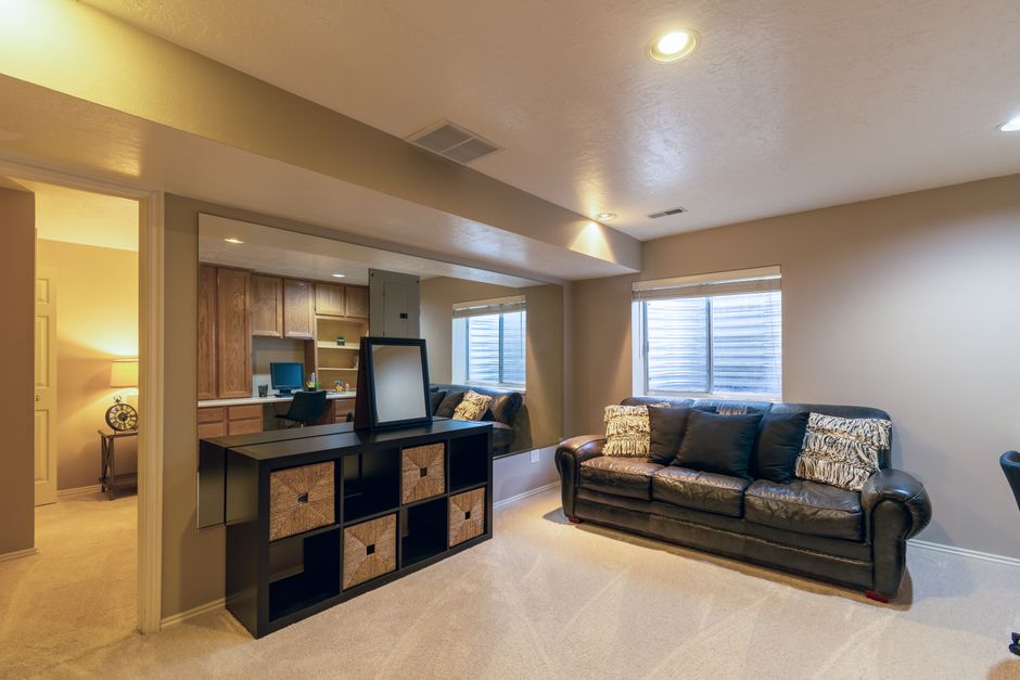 Mini Split Benefits for Finished Basements & Attics