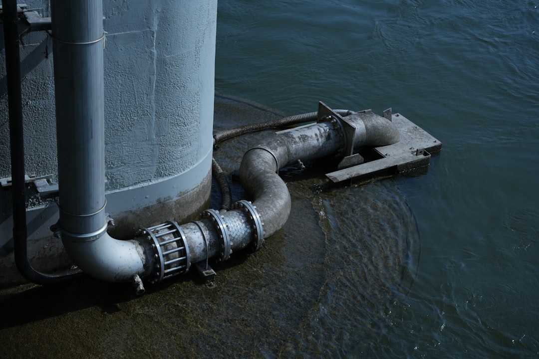AC condensate drain line releasing water outside a home AC condensate drain line releasing water outside a home