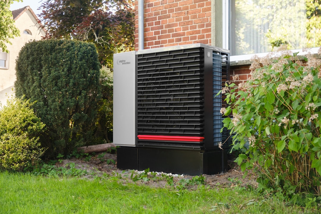 a modern high efficiency outdoor heat pump unit installed at a pittsburgh home - heat pump benefits for western pennsylvania a modern high efficiency outdoor heat pump unit installed at a pittsburgh home - heat pump benefits for western pennsylvania