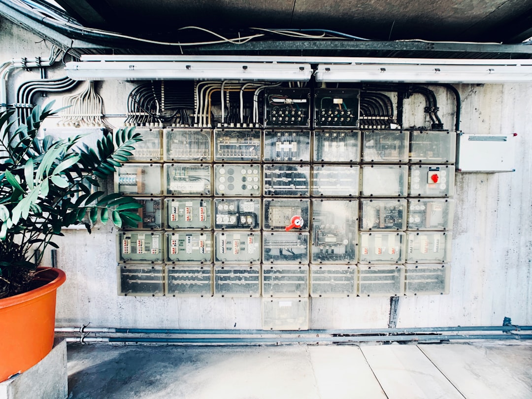 Home electrical panel with circuit breakers - ac troubleshooting tips before calling a pro
