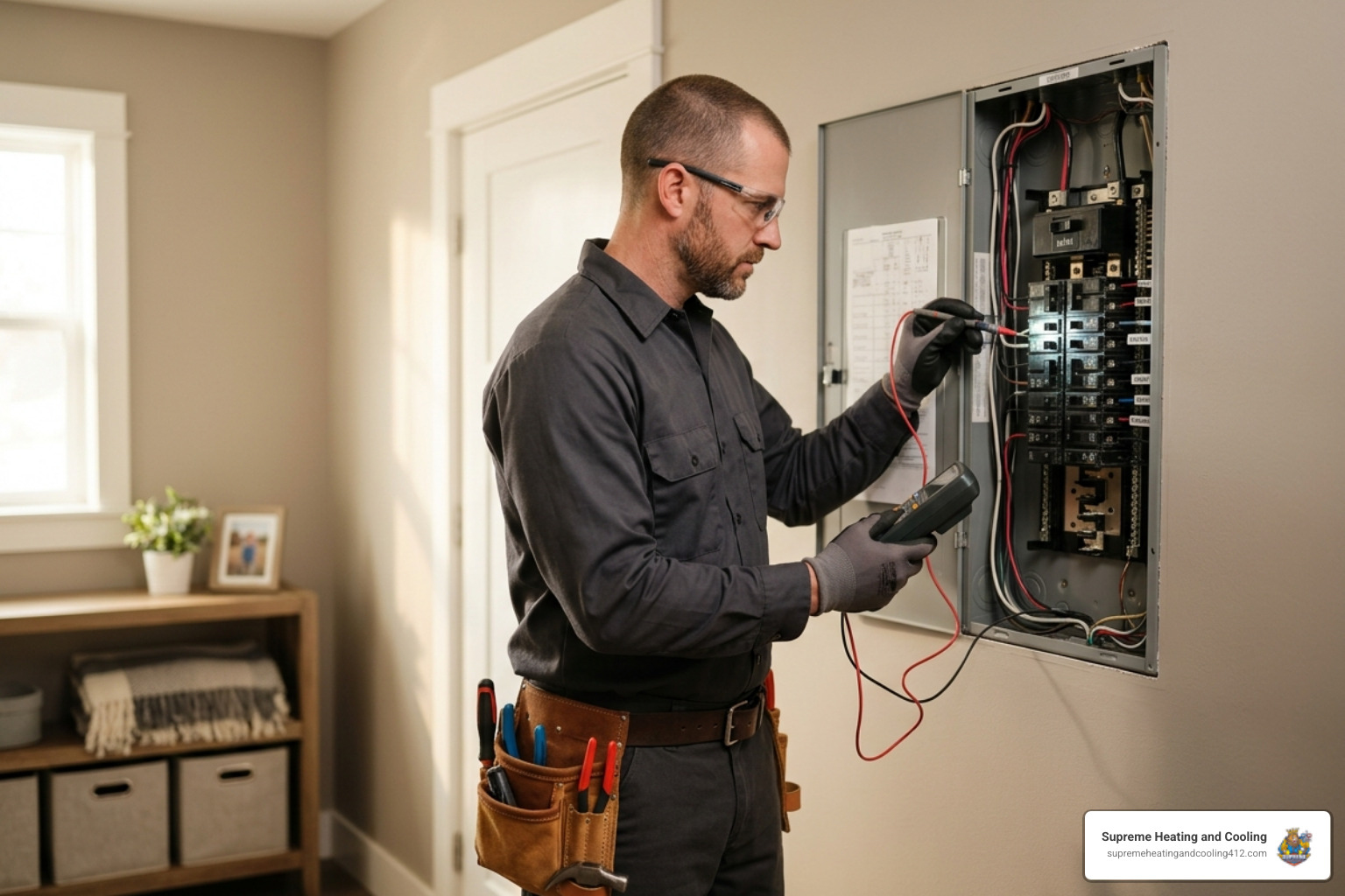 Top Local Electricians for Fuse Box Problems in Pitcairn