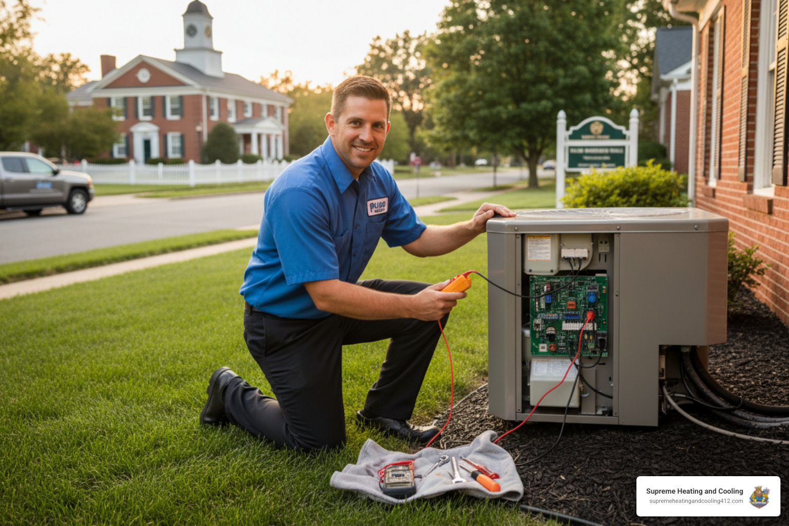 Top Heat Pump Repair Specialists in Plum, PA