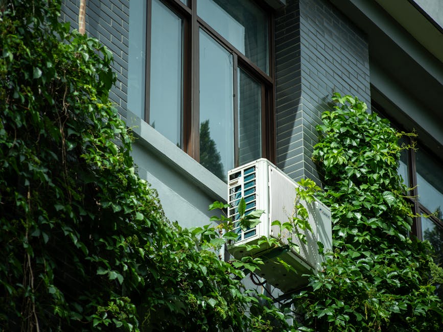 Don't Sweat It: Your Residential AC Installation Roadmap
