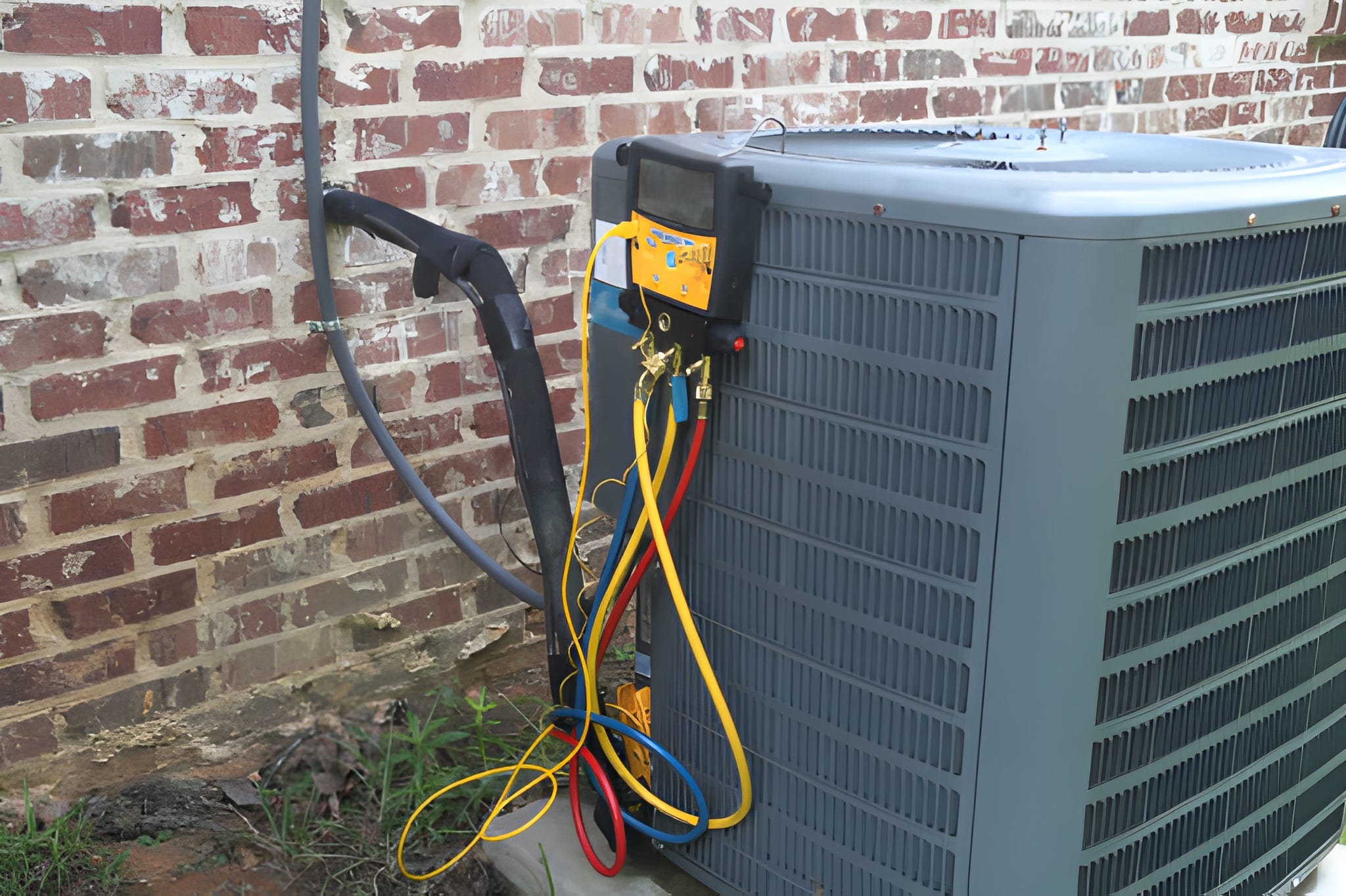 AC Compressor Hard Starting Issues in Mt. Lebanon