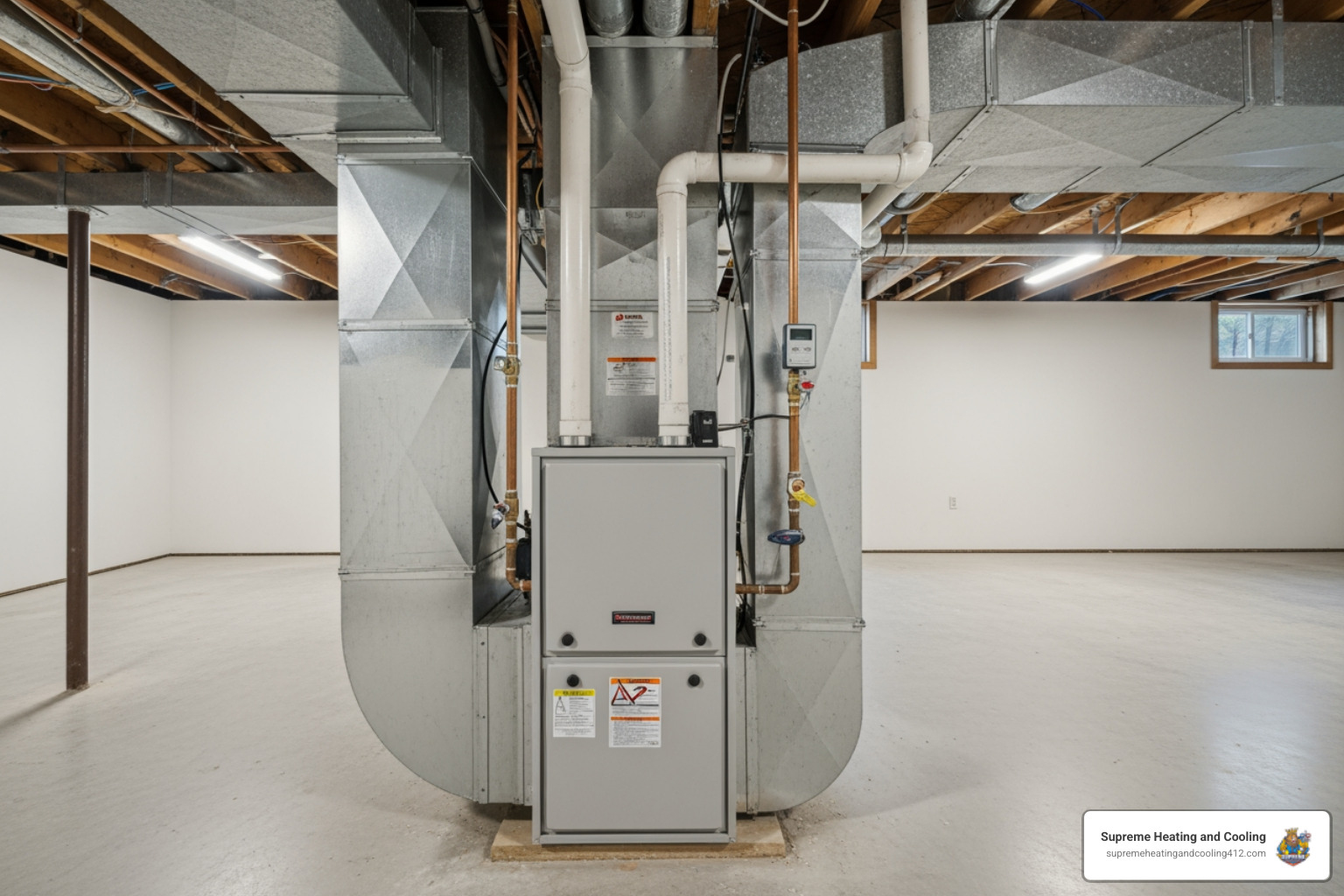 Budget-Friendly Warmth: Affordable Furnace Installation in O'Hara Township, PA