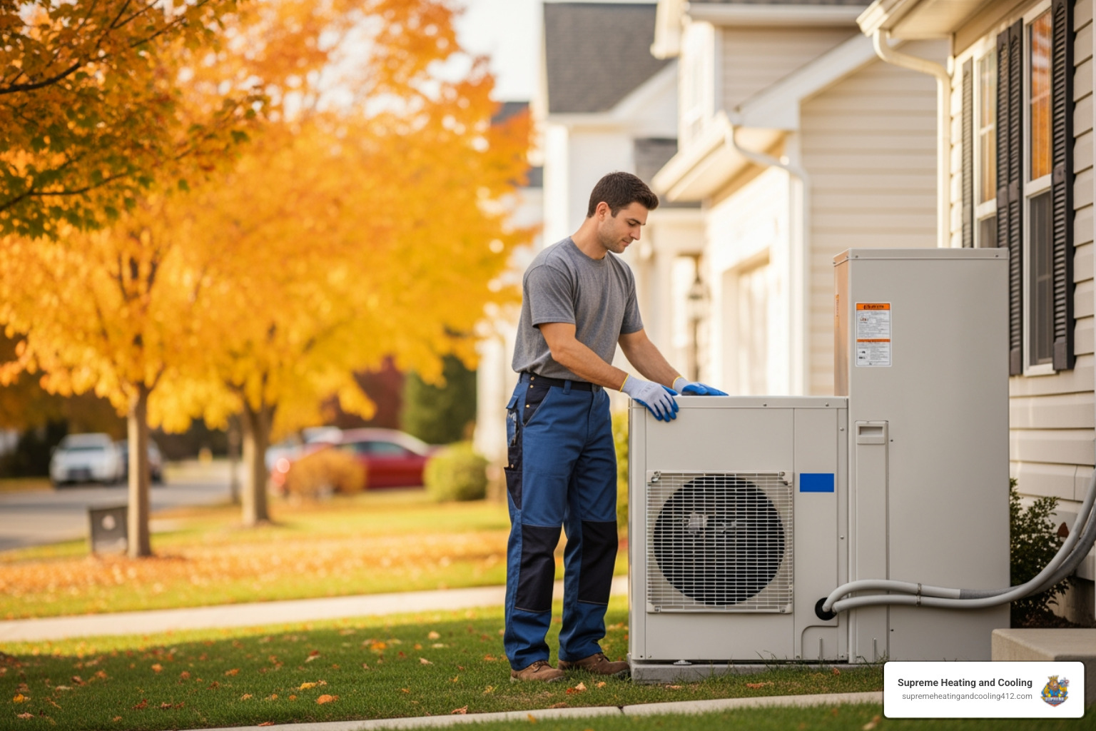 best heat pump replacement in bethel park, pa