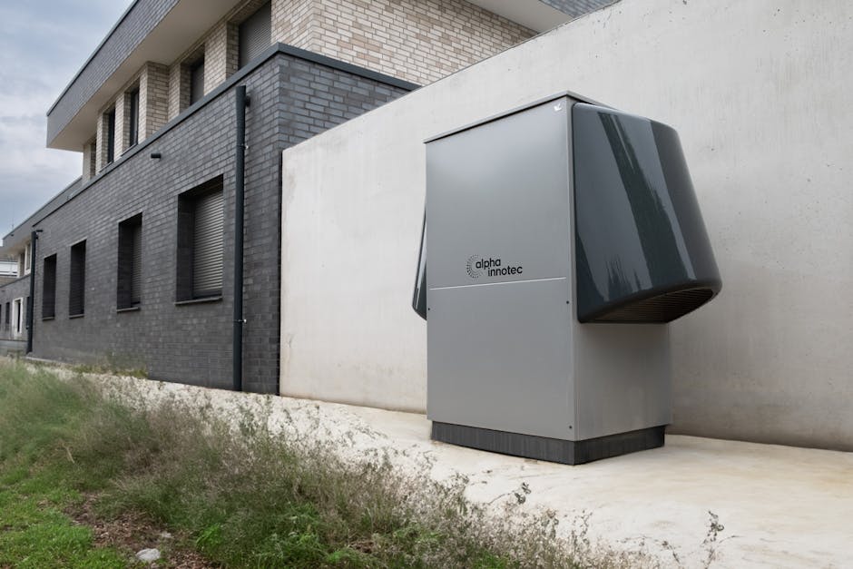 Don't Sweat It: Choosing Expert Heat Pump Replacement in O'Hara Township
