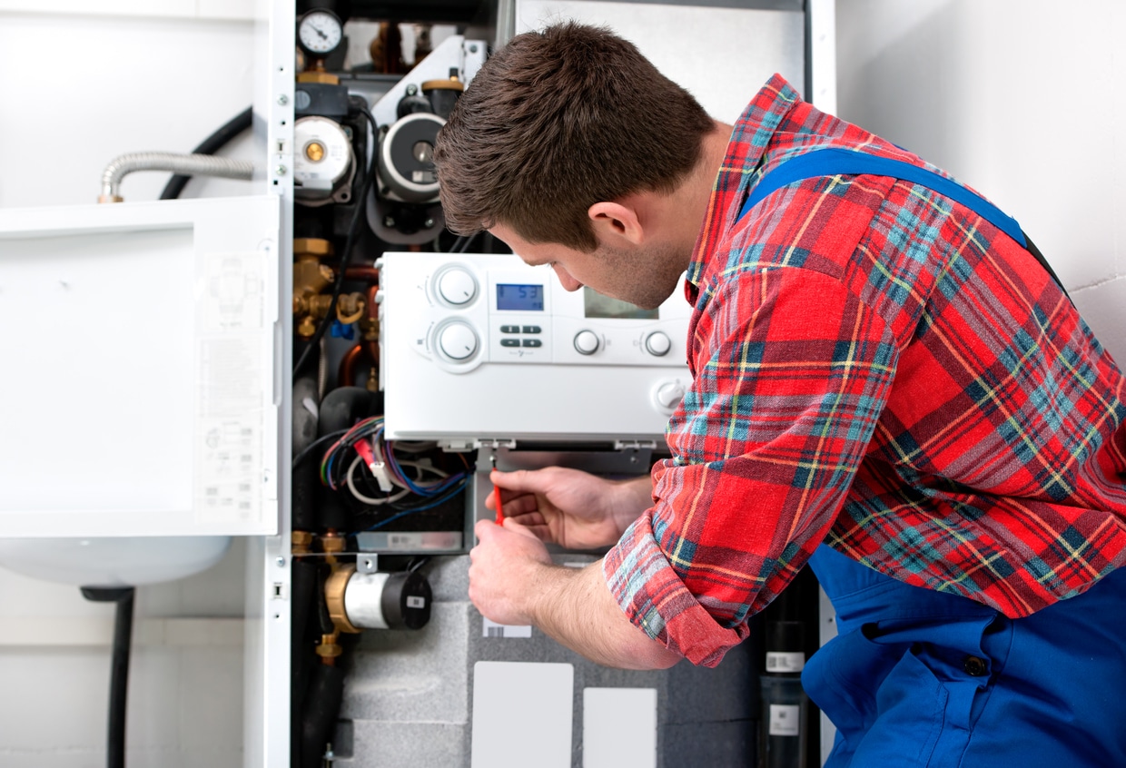 Bundled Up: Choosing the Right Heating System for Your Home