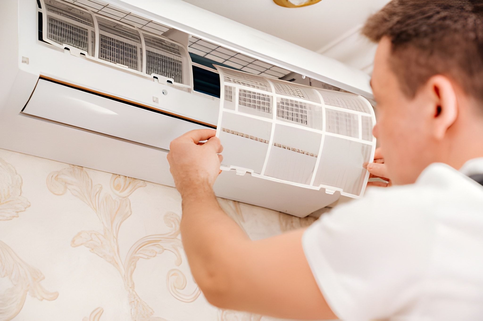 What Causes Burning Smells From Your AC in Monroeville