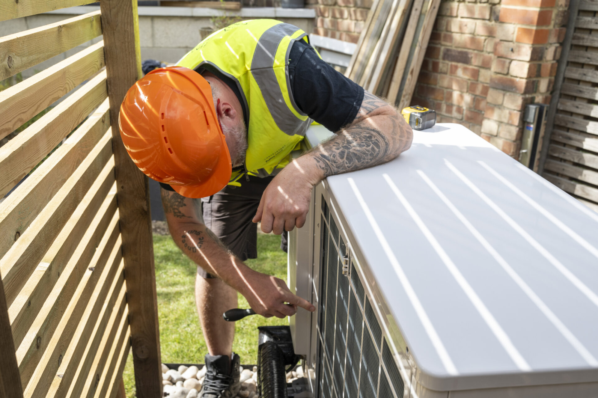 Climate Control Revolution: The Future of Heat Pump Technology