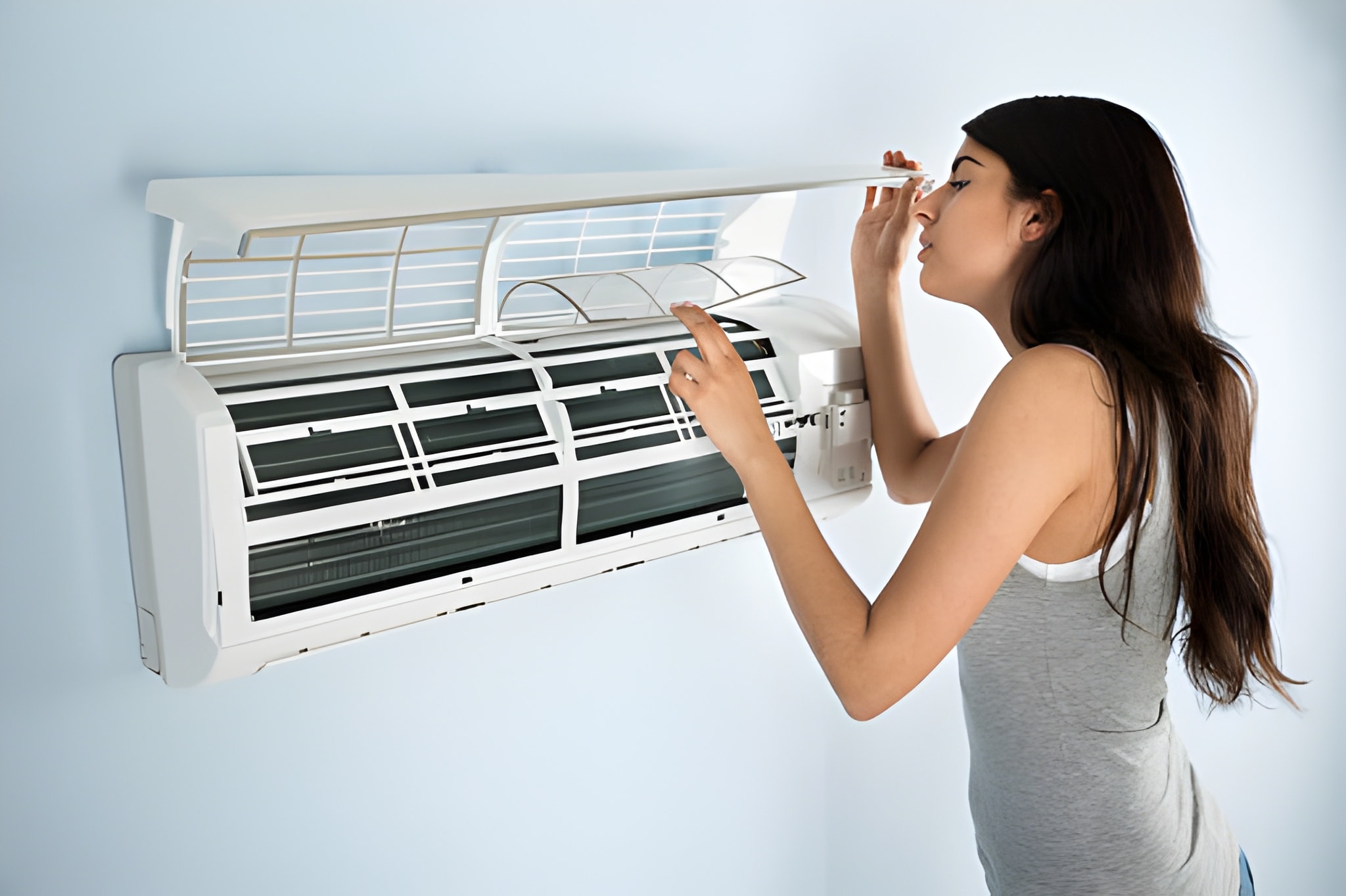 Ductless Mini-Split Water Leakage Problems in Fox Chapel