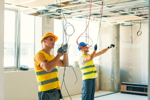 Why Your Electric Panel Makes Buzzing Sounds in Murrysville