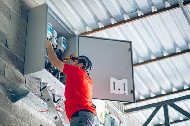 Comprehensive Electrical Services by Our Professionals