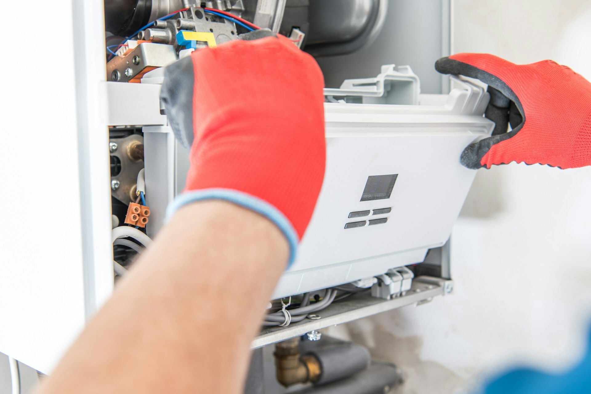 How Our Technicians Approach Furnace Repair