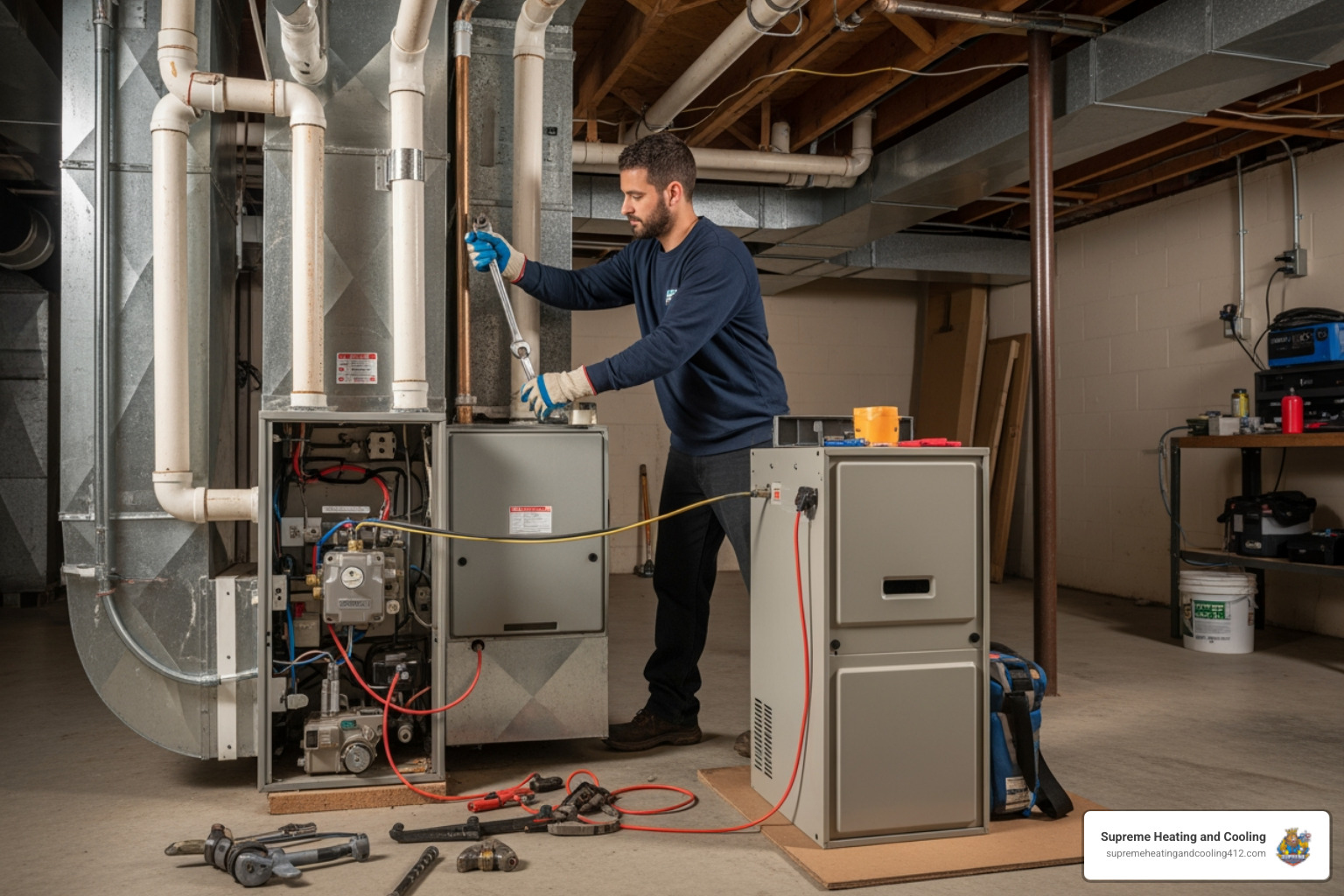 Your Local Warmth: Discovering Furnace Replacement in Penn Hills