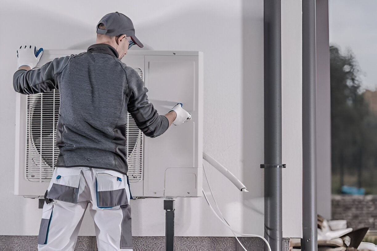 Essential Heat Pump Maintenance Tips from Our Professionals