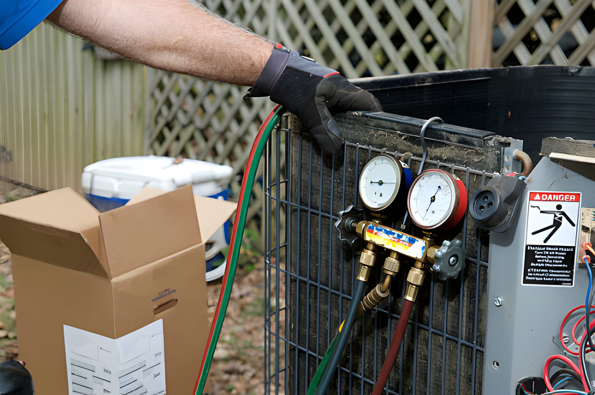 Solving High-Velocity AC Noise Problems in Plum