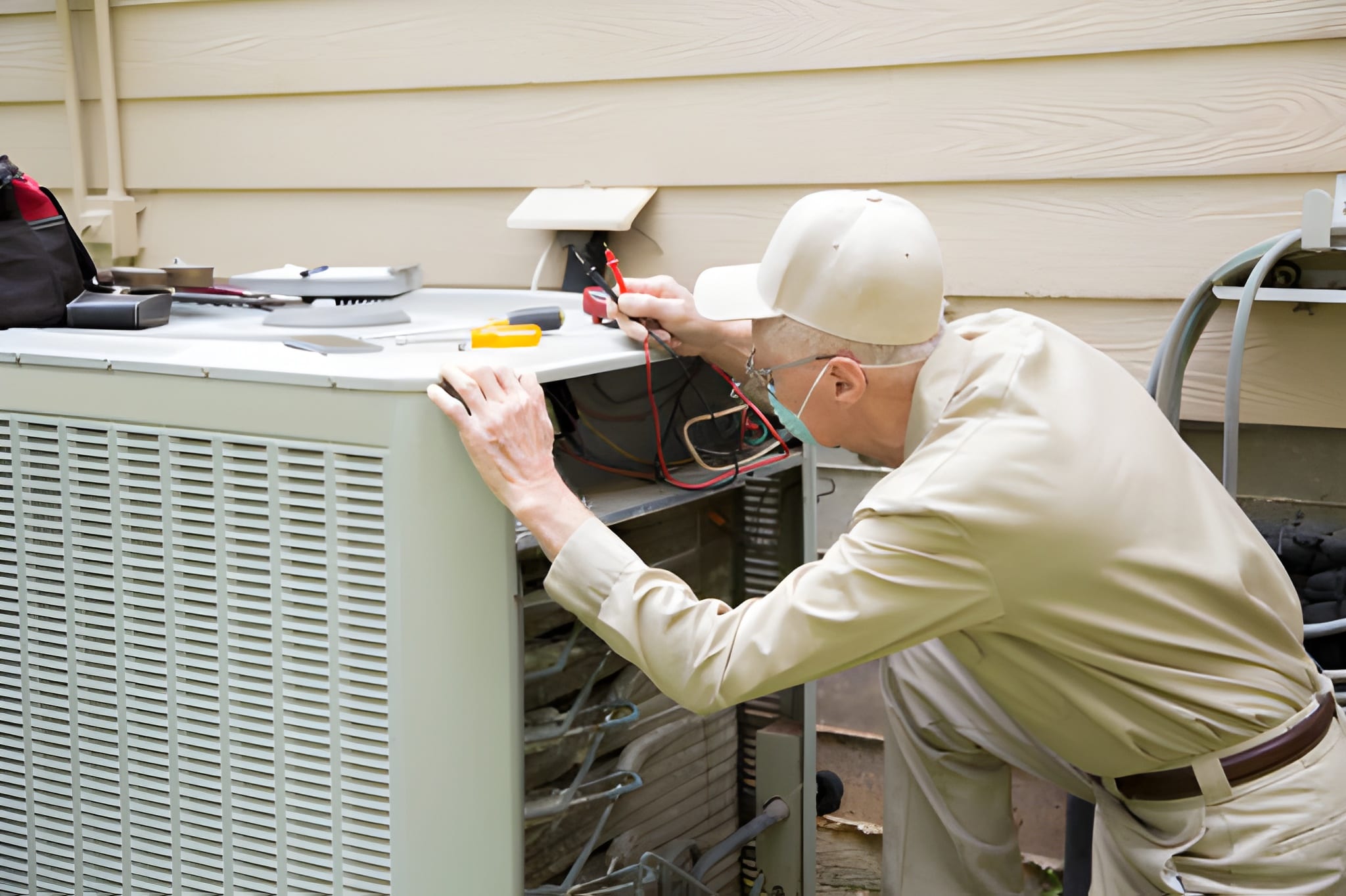 Maximizing Energy Efficiency: How an AC Repair Company Can Help