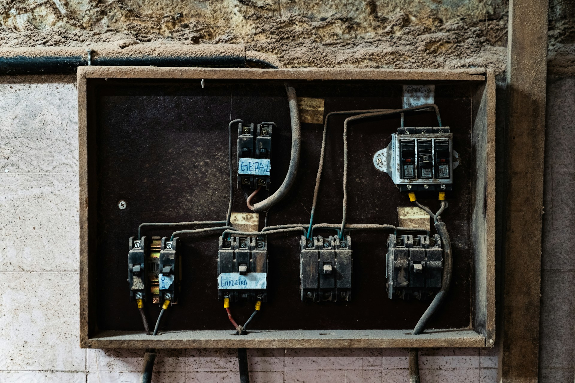 Signs You Need a Fuse Box Repair and How We Can Help