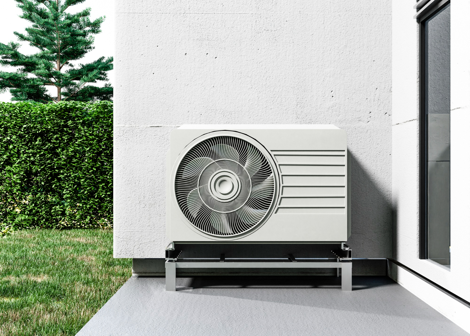 How Our Technicians Conduct Heat Pump Maintenance