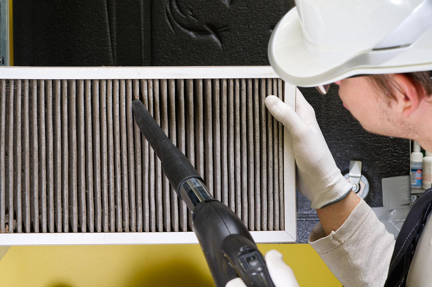 Steps Our Technicians Take During HVAC Repair