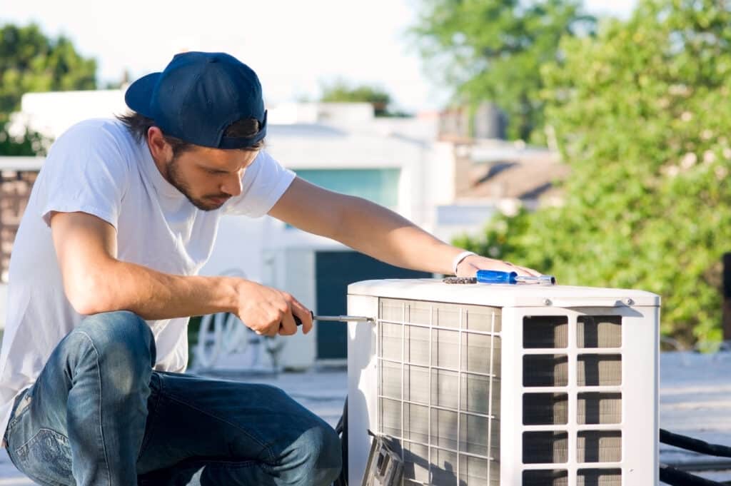 Role of Air Filters in AC Maintenance: Cleaning and Replacement Guide