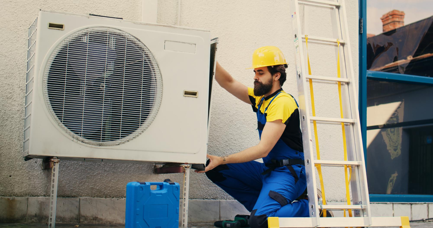 Top Signs It’s Time for Heat Pump Repair