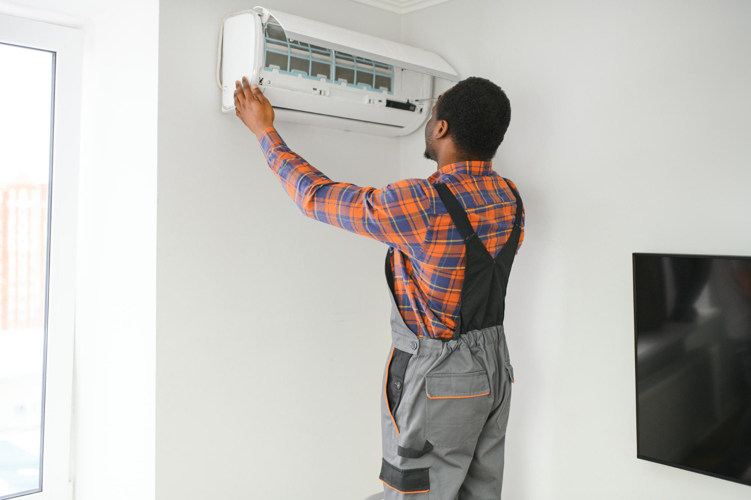 What to Expect During a Professional AC Service Visit
