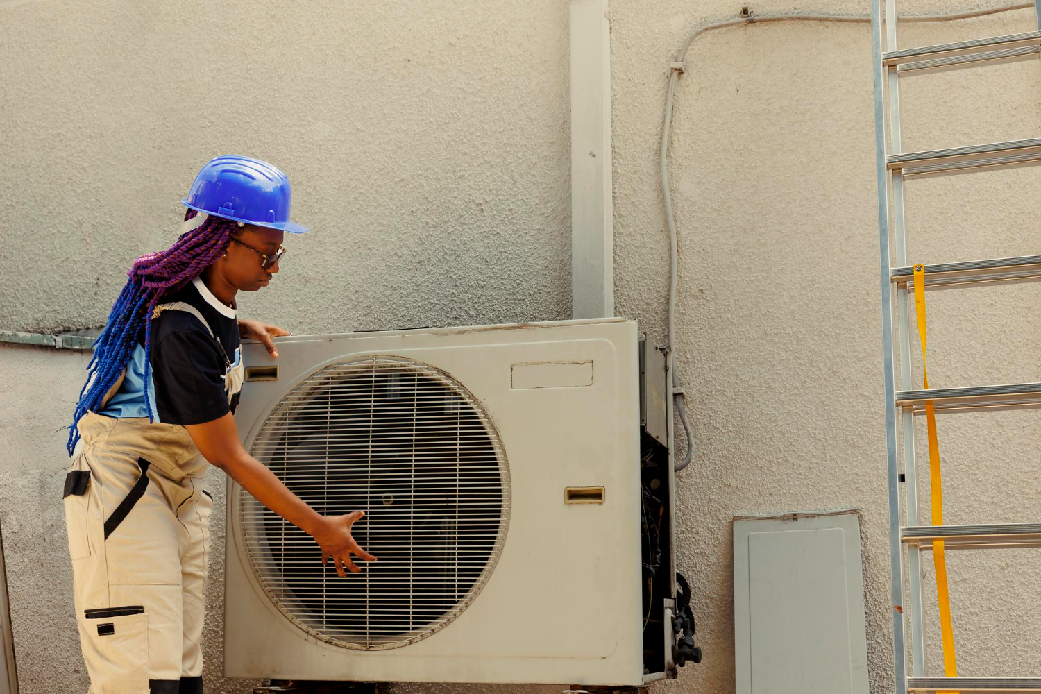 When to Call Our Professionals for HVAC Repair