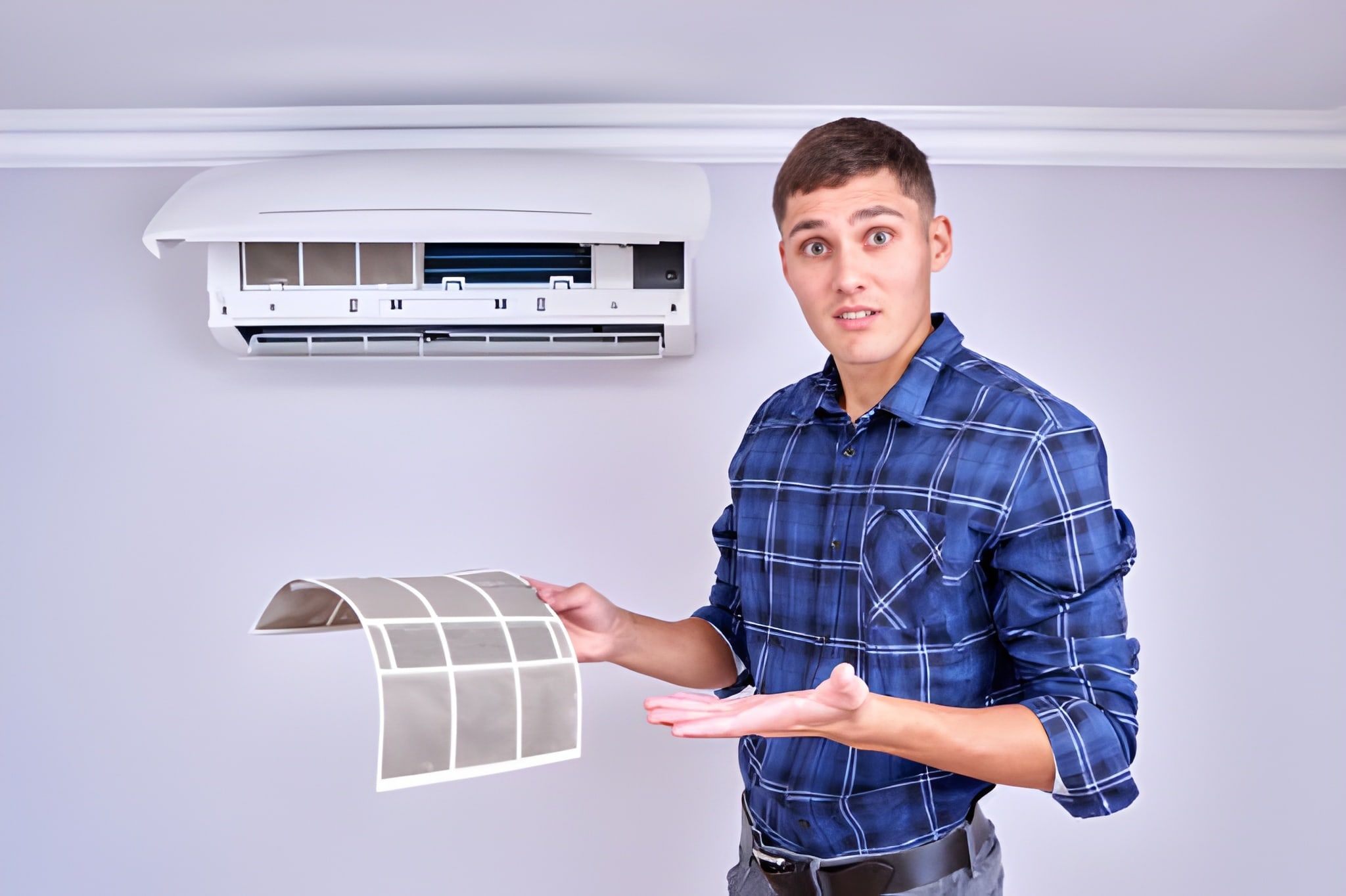 Why Your AC Is Blowing Warm Air in Bethel Park