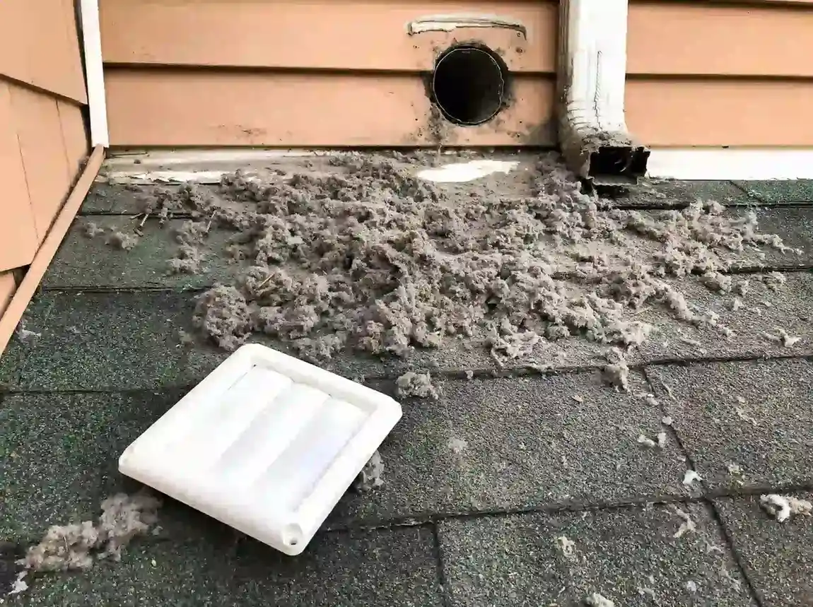 The Importance of Annual Dryer Vent Cleaning for Residential and Commercial Properties