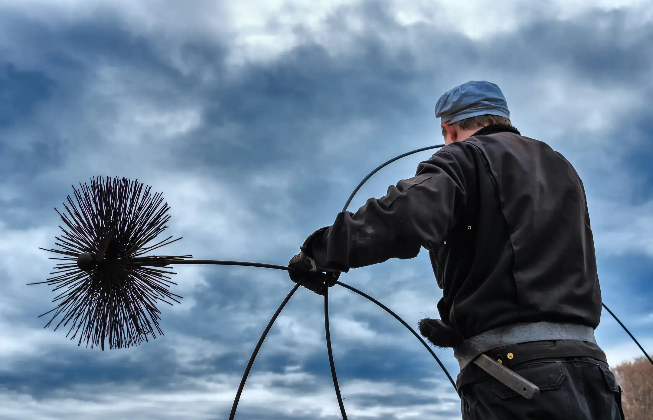 How Chimney Sweep Cleaning Improves Fireplace Efficiency