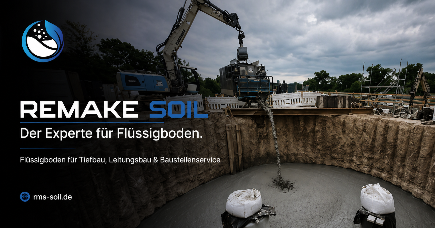 RMS Remake Soil – alles rund um Flüssigboden