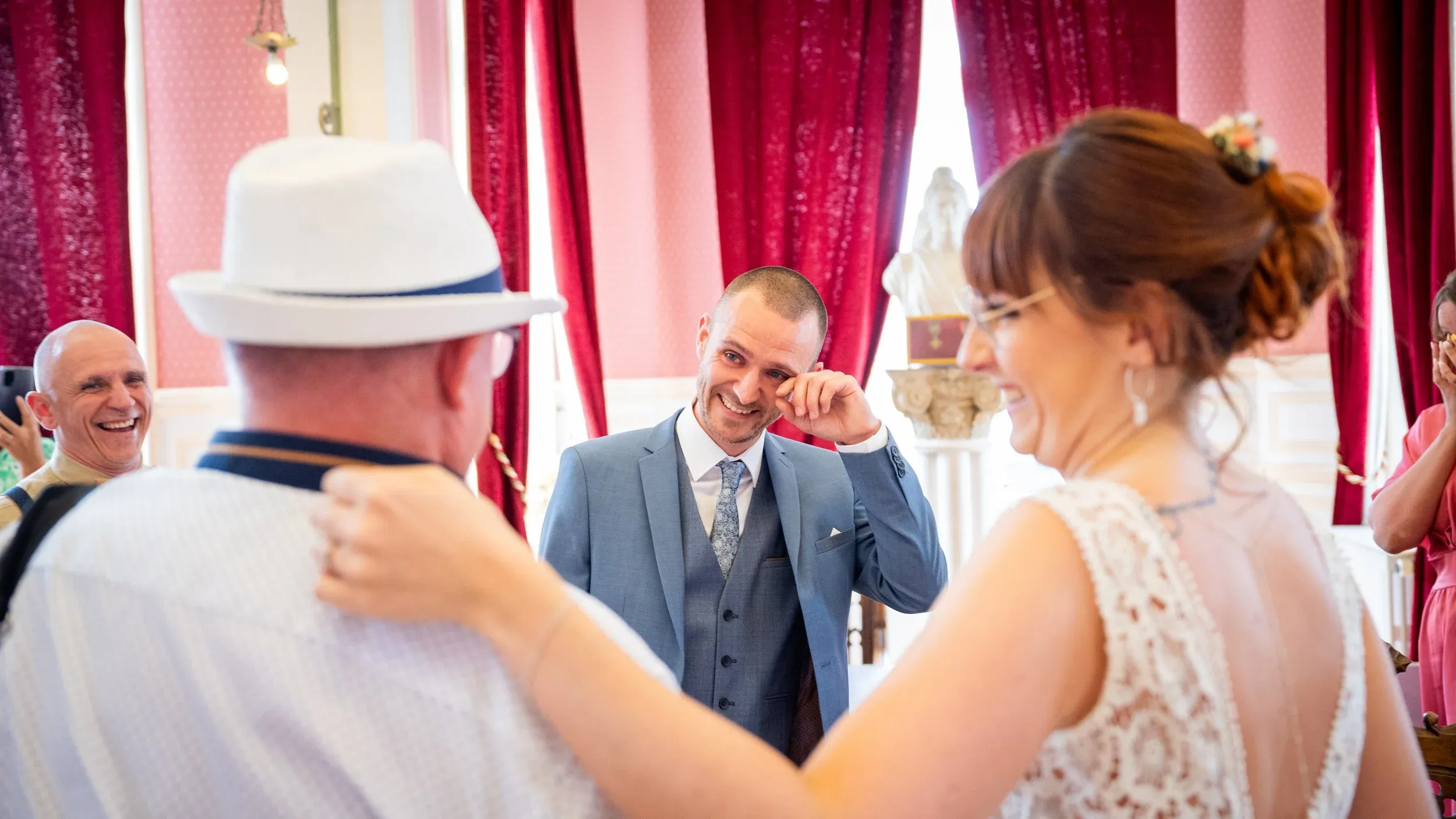 Mariage Reims photographie artistique couple D&A wedding photographer