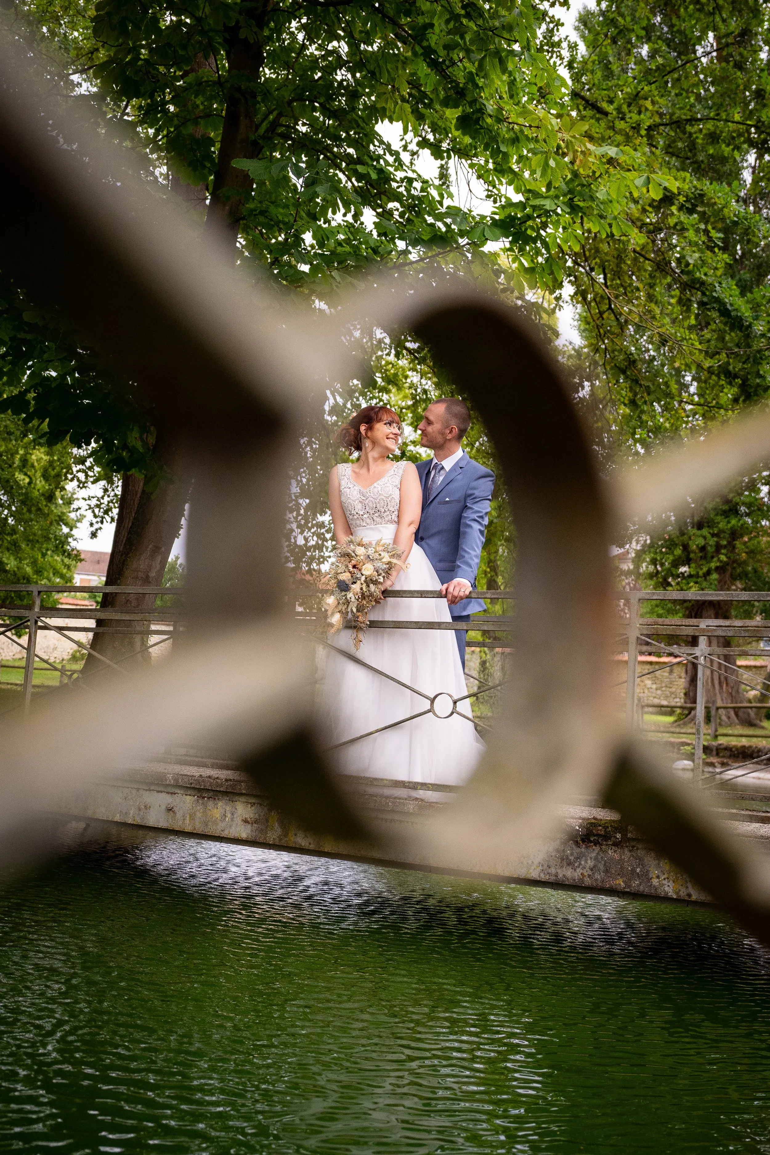 Photos couple mariage Reims D&A photographe wedding souvenirs précieux