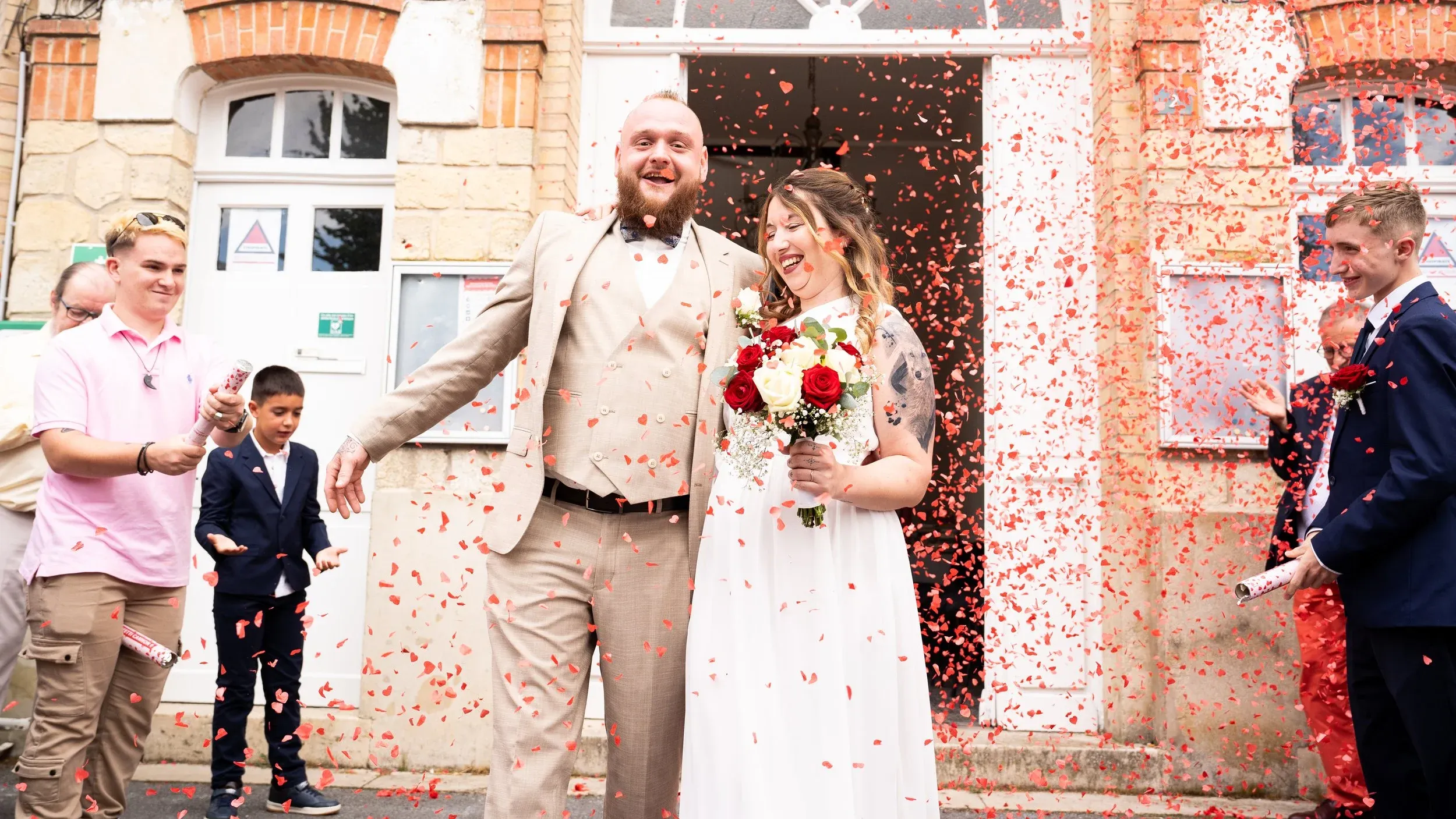 Reportage mariage Reims photographe Aurélie Mathieu emotions authentiques