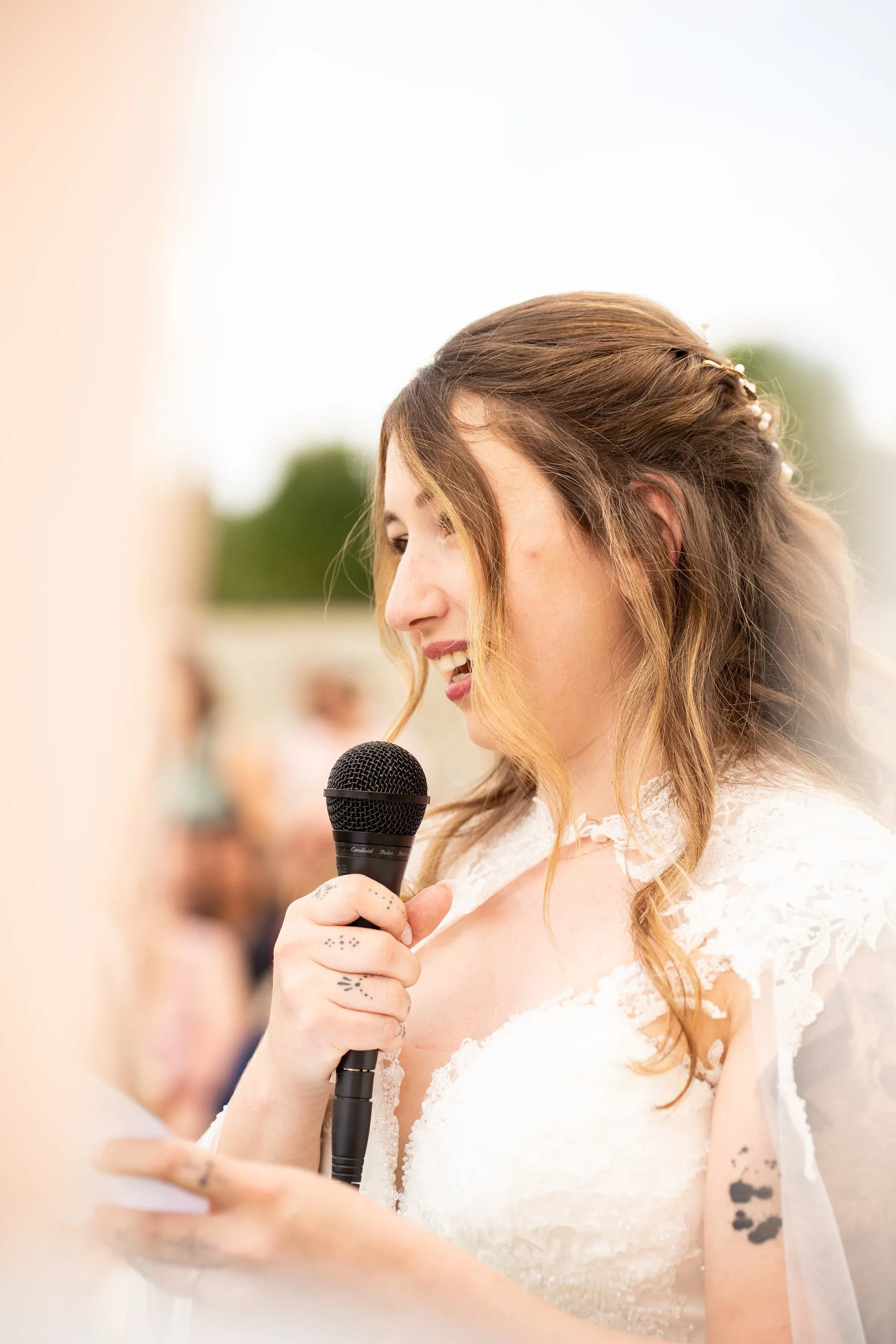 Photographe mariage Reims Aurélie Mathieu wedding reportage Marne