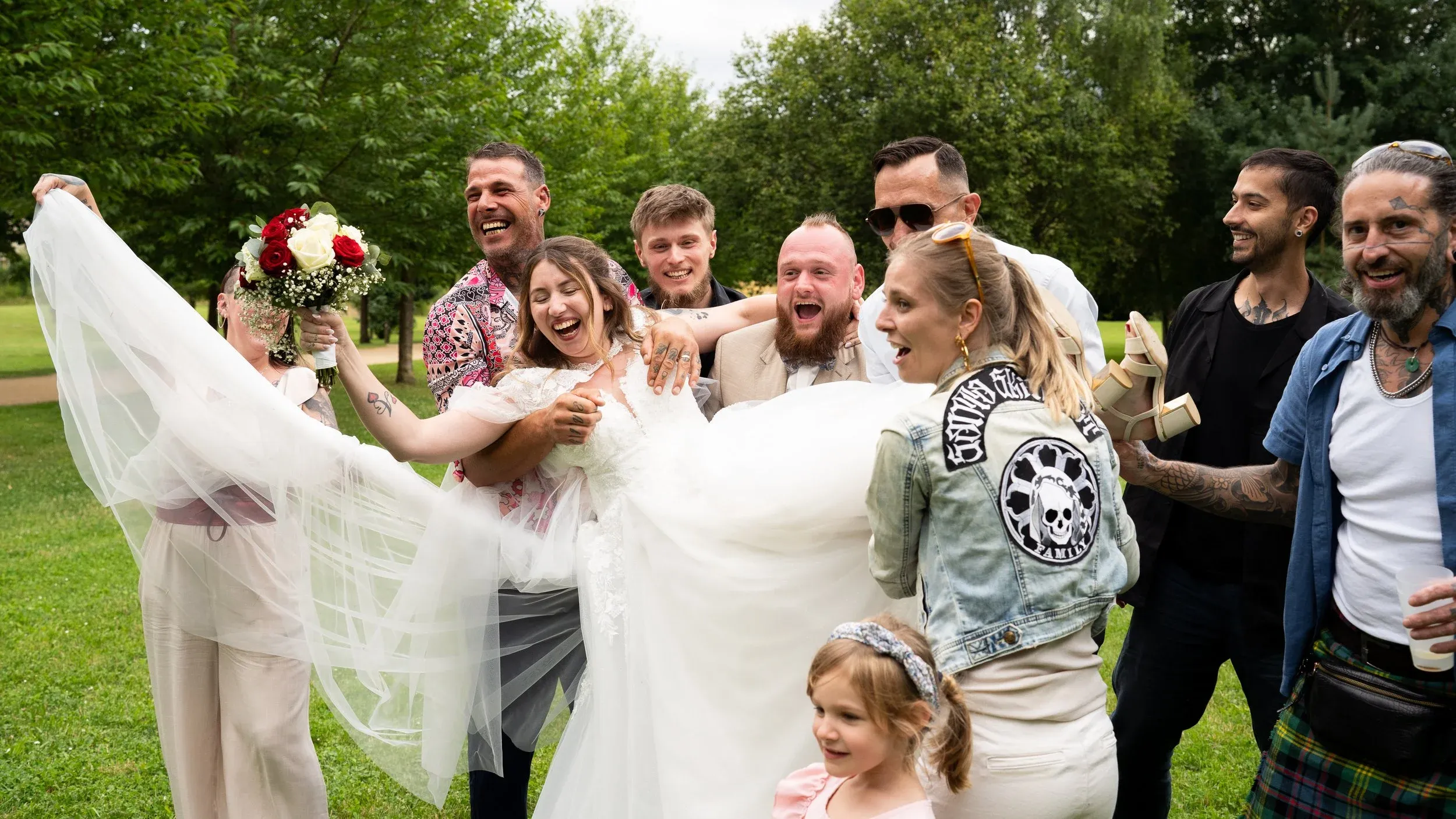 Mariage Reims reportage photographe Aurélie Mathieu souvenirs authentiques