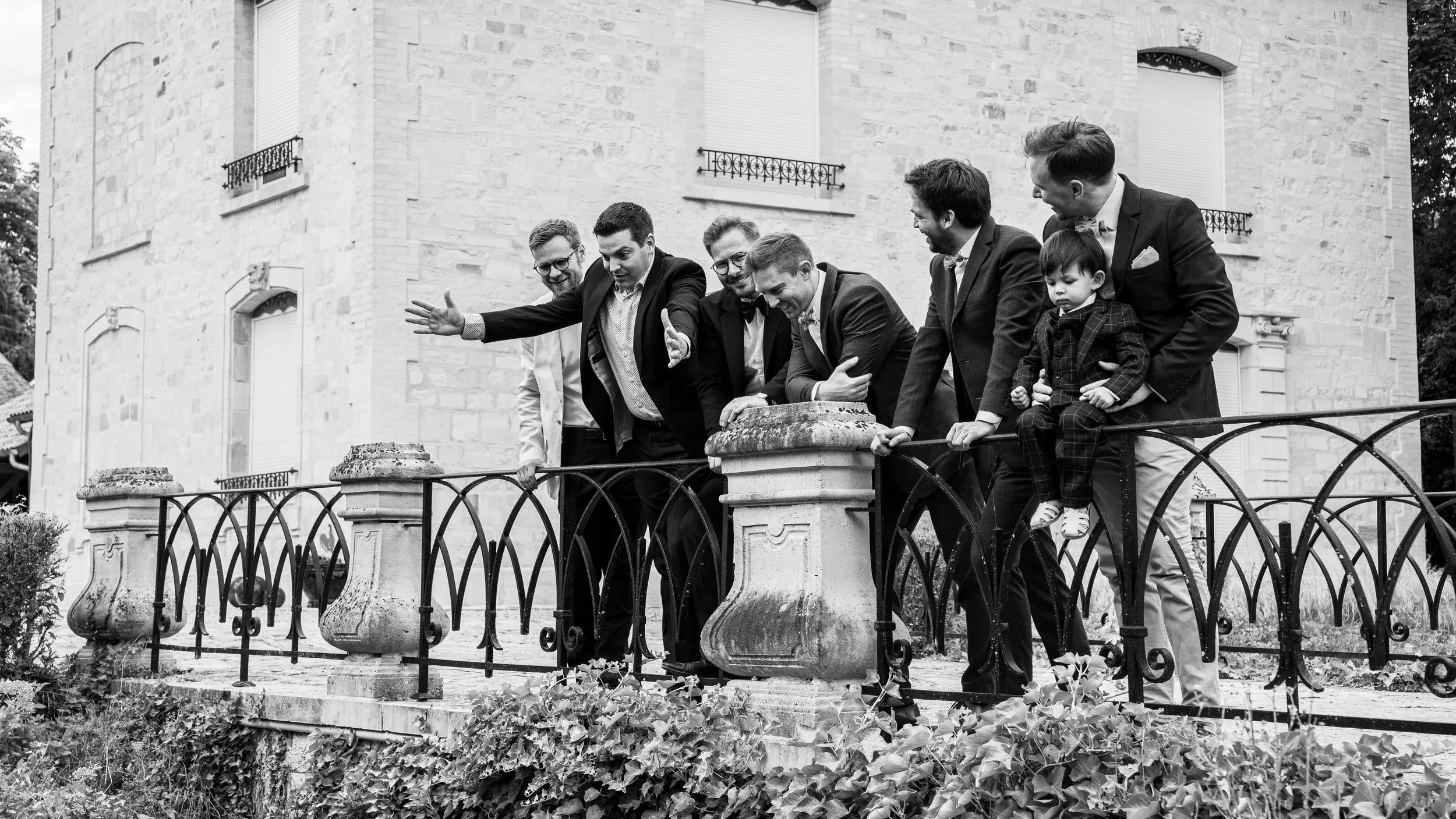 Mariage Reims photos naturelles Alice Thomas photographe emotions