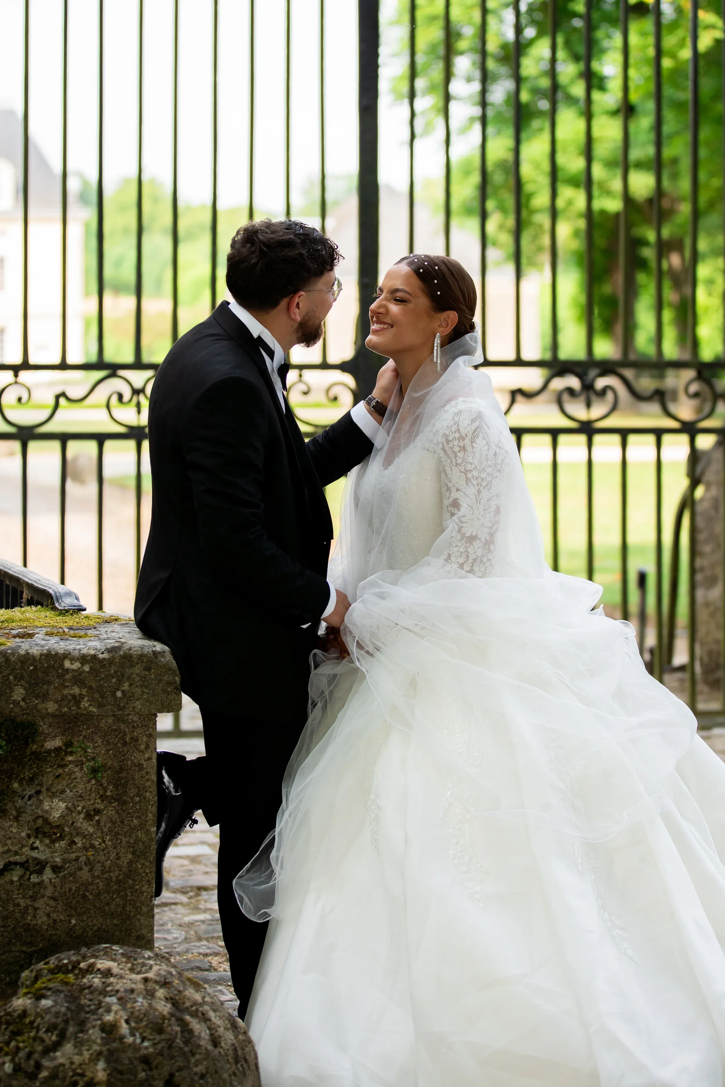 Reportage mariage Reims photographe K&C emotions authentiques