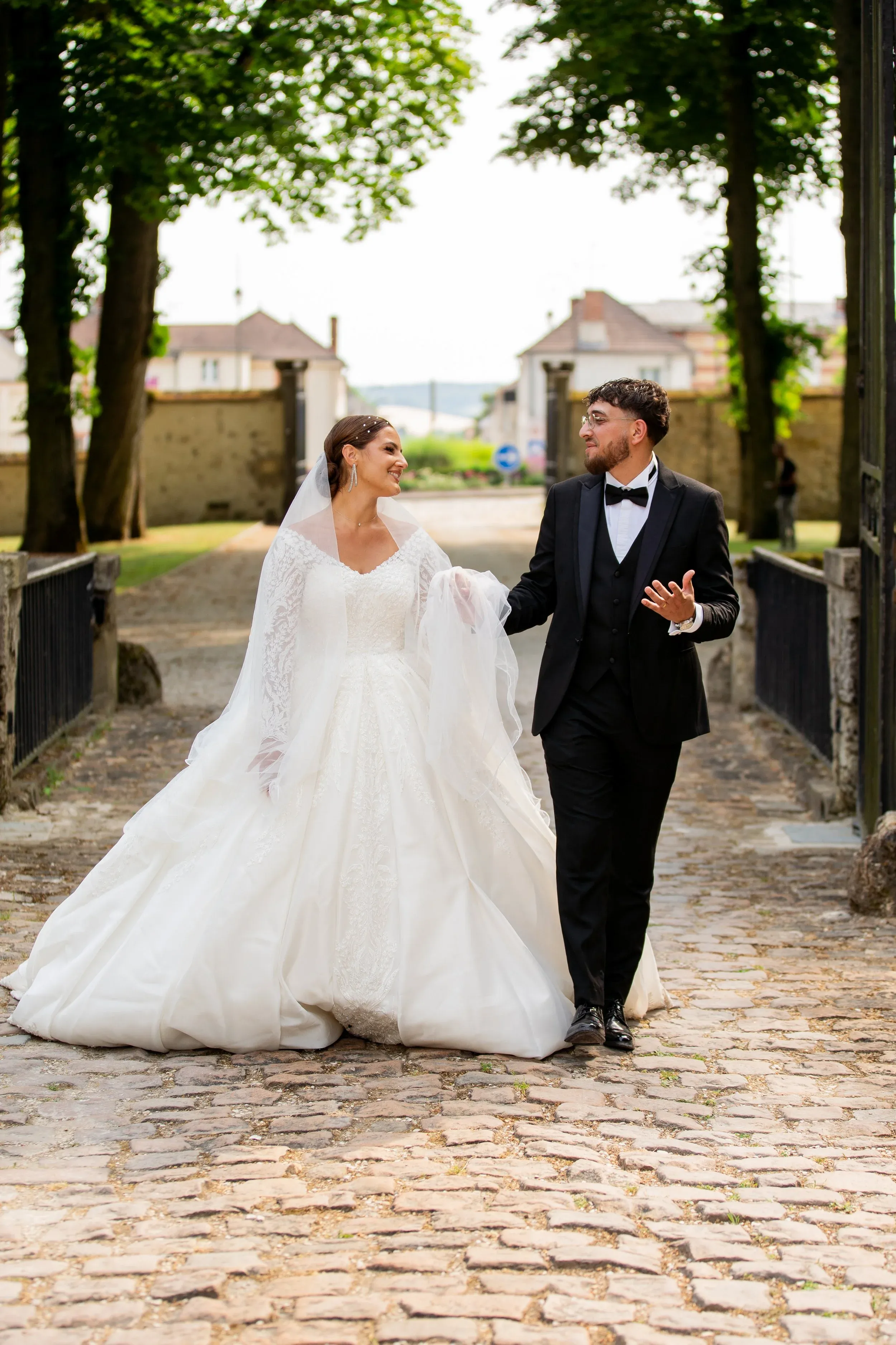 Mariage Reims photographie artistique K&C wedding photos