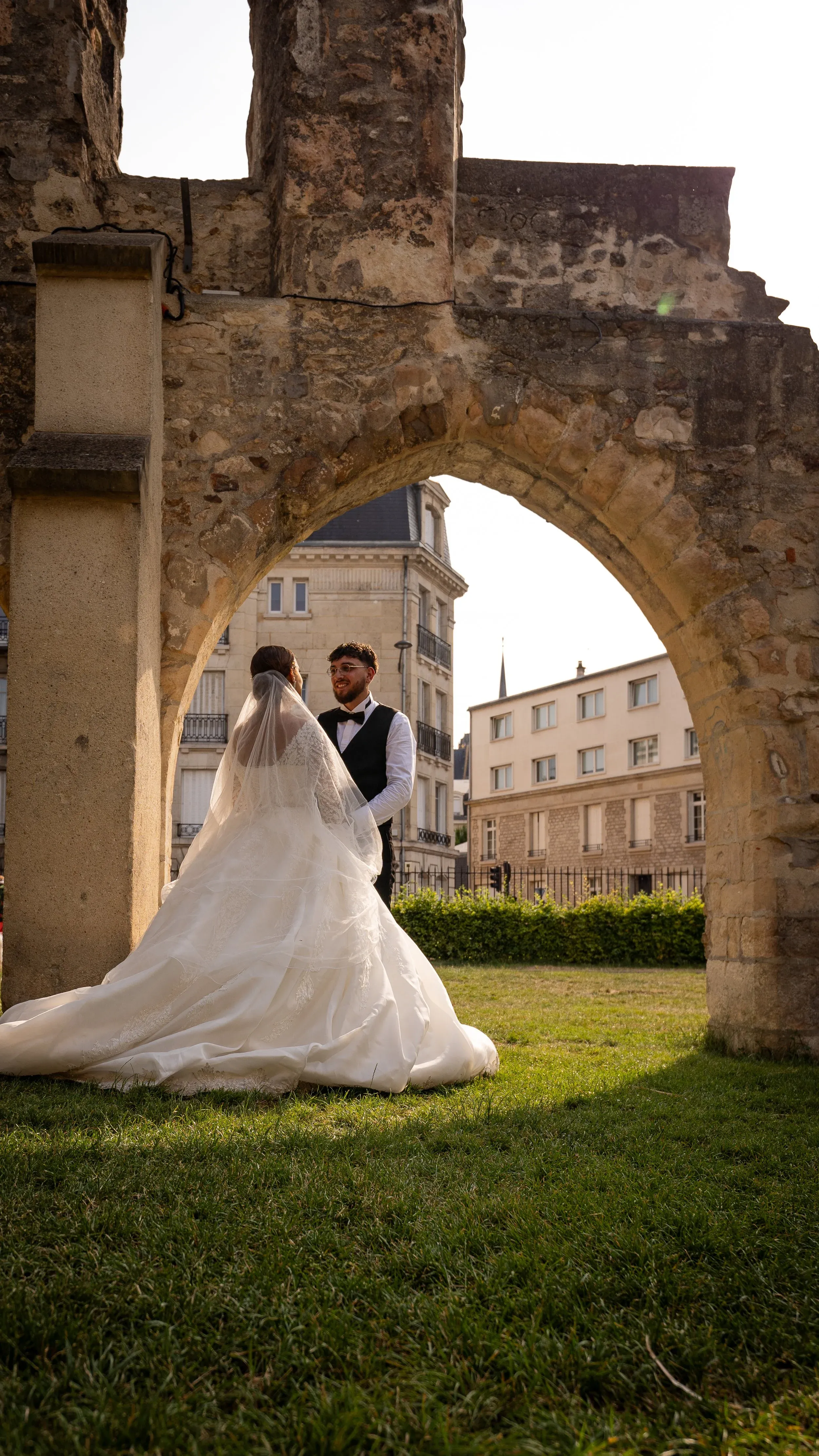 Photographe mariage Reims K&C wedding reportage Marne