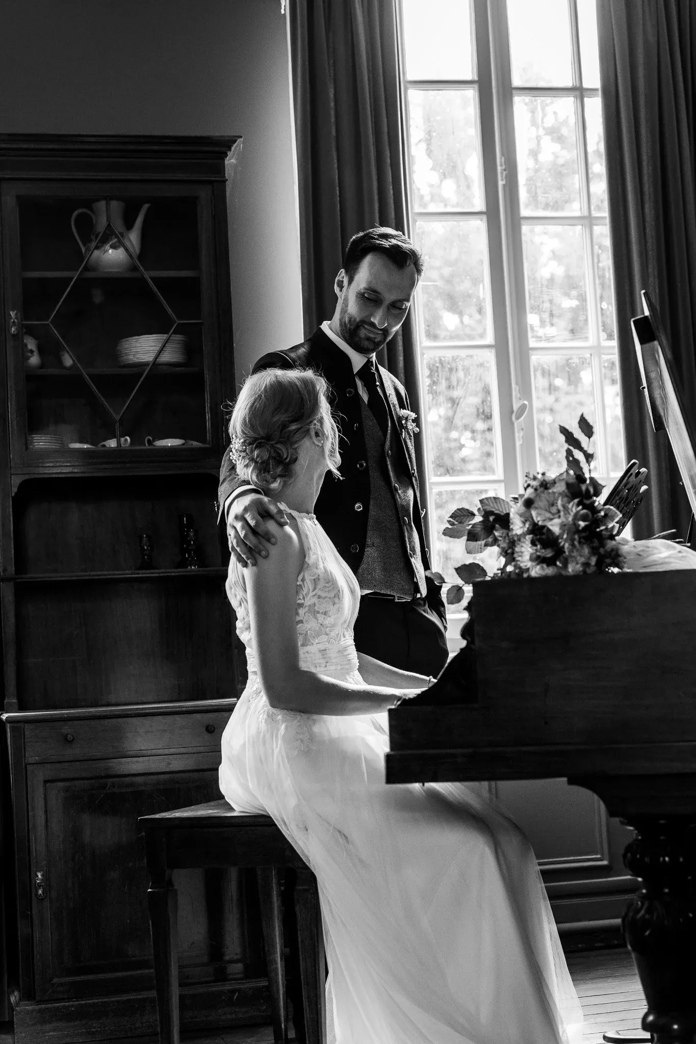 Mariage Juliette Jean-Philippe photographe Reims wedding photography couple