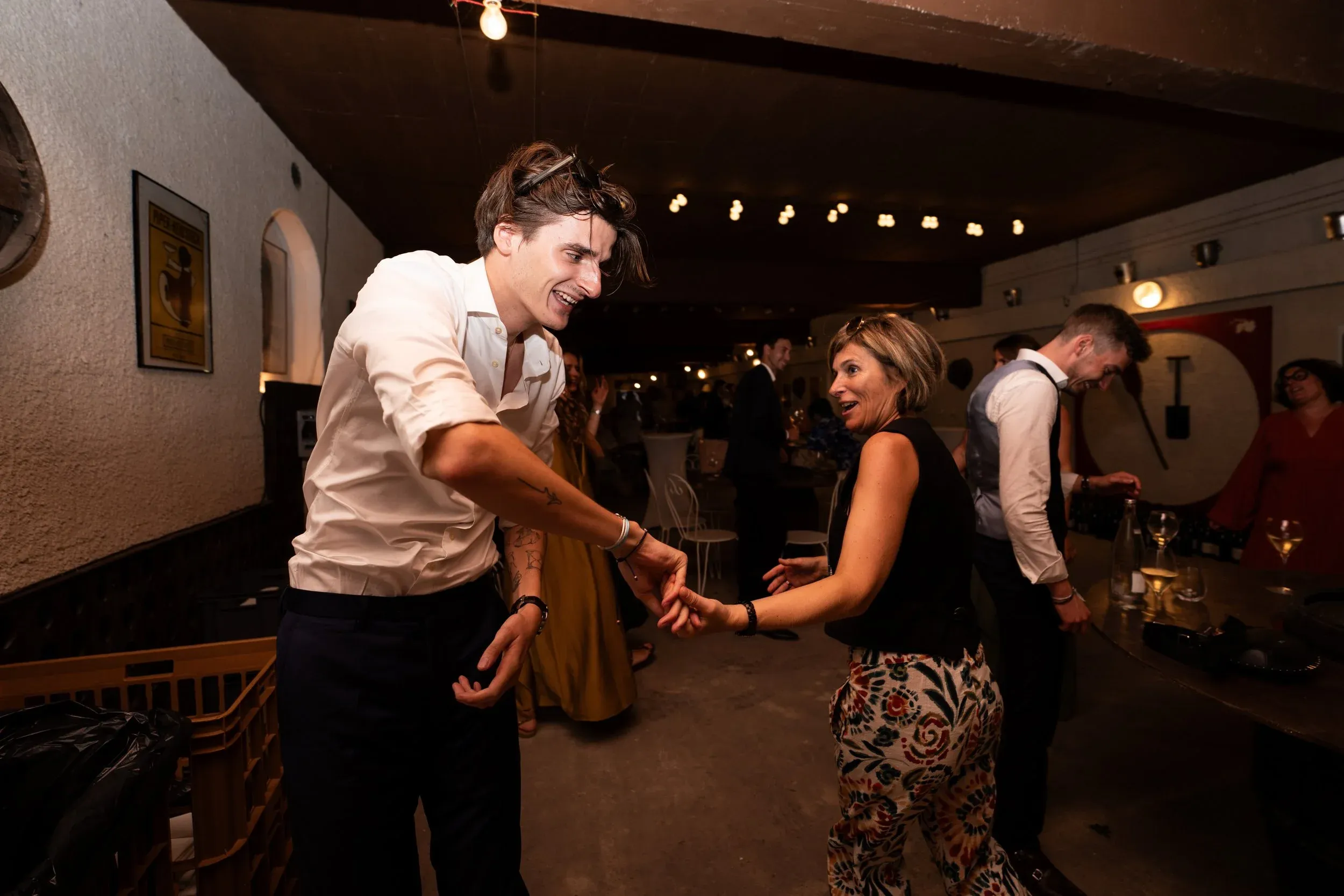 Photos mariage naturelles Reims Valérie Patrick photographe emotions