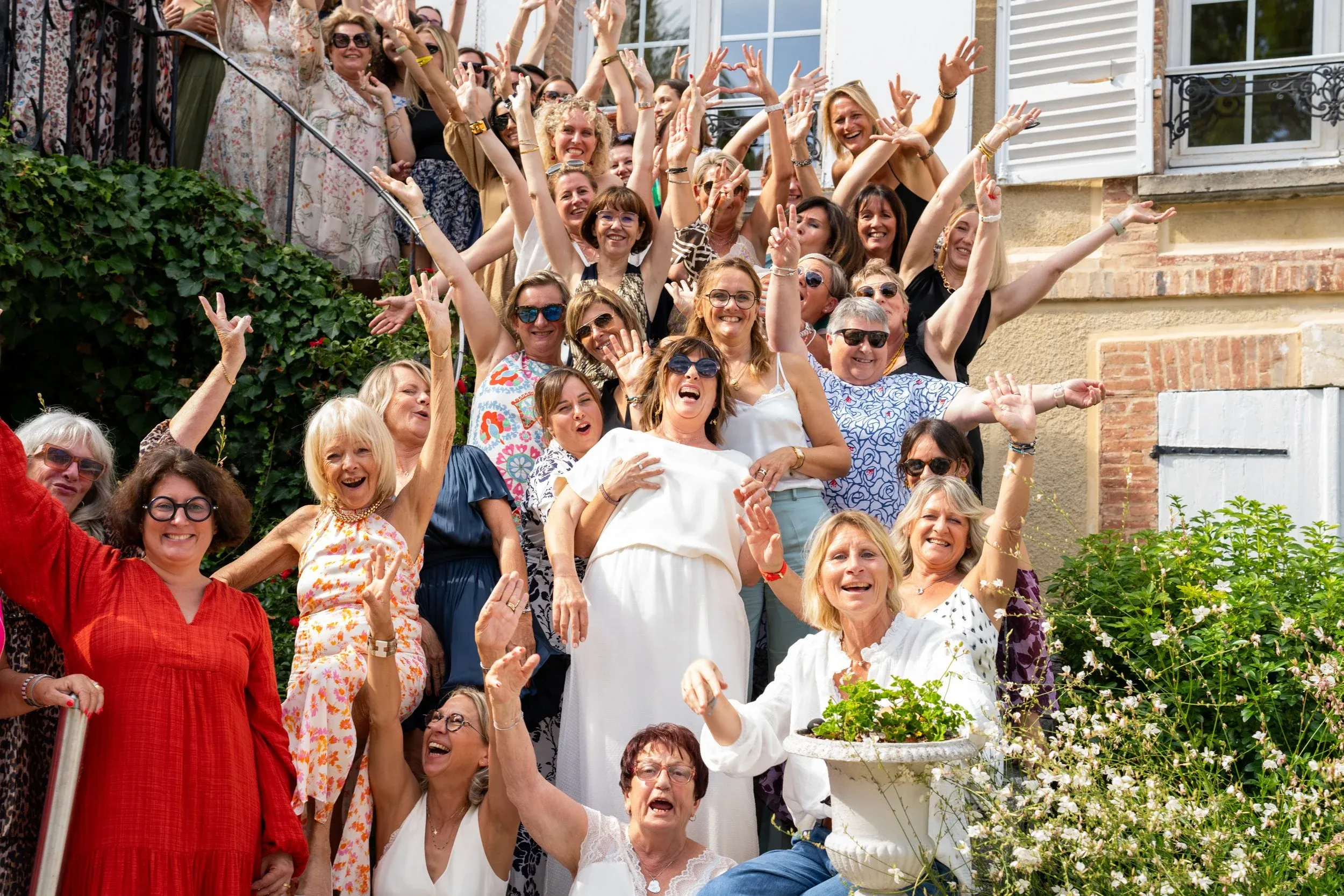 Photographe mariage Reims Valérie Patrick reportage emotions Marne