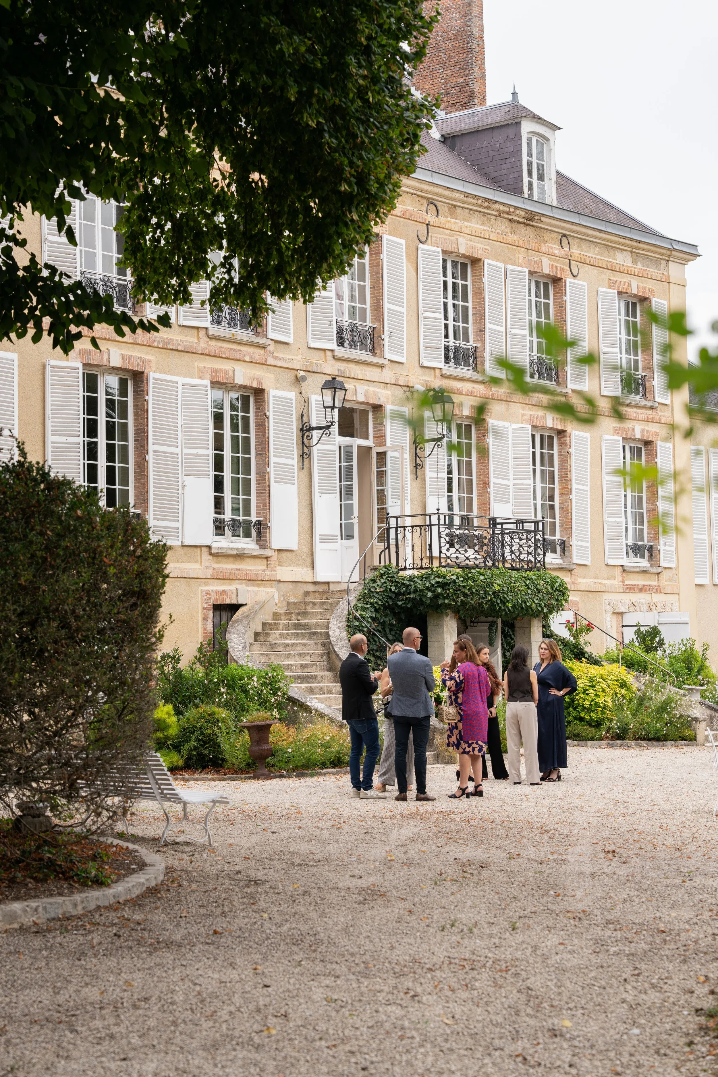 Mariage Reims photos naturelles Valérie Patrick photographe emotions
