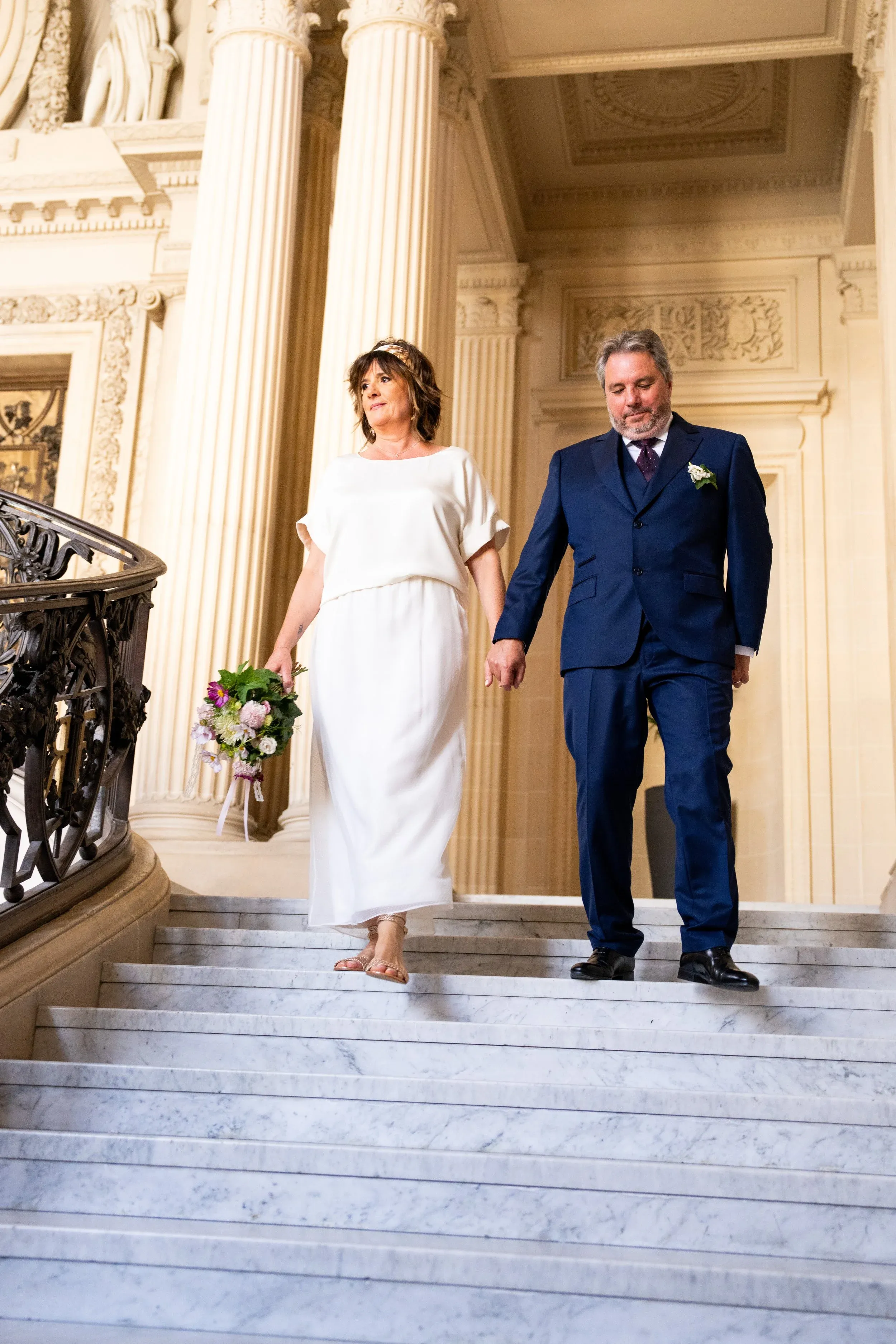 Reportage mariage Reims photographe Valérie Patrick emotions authentiques
