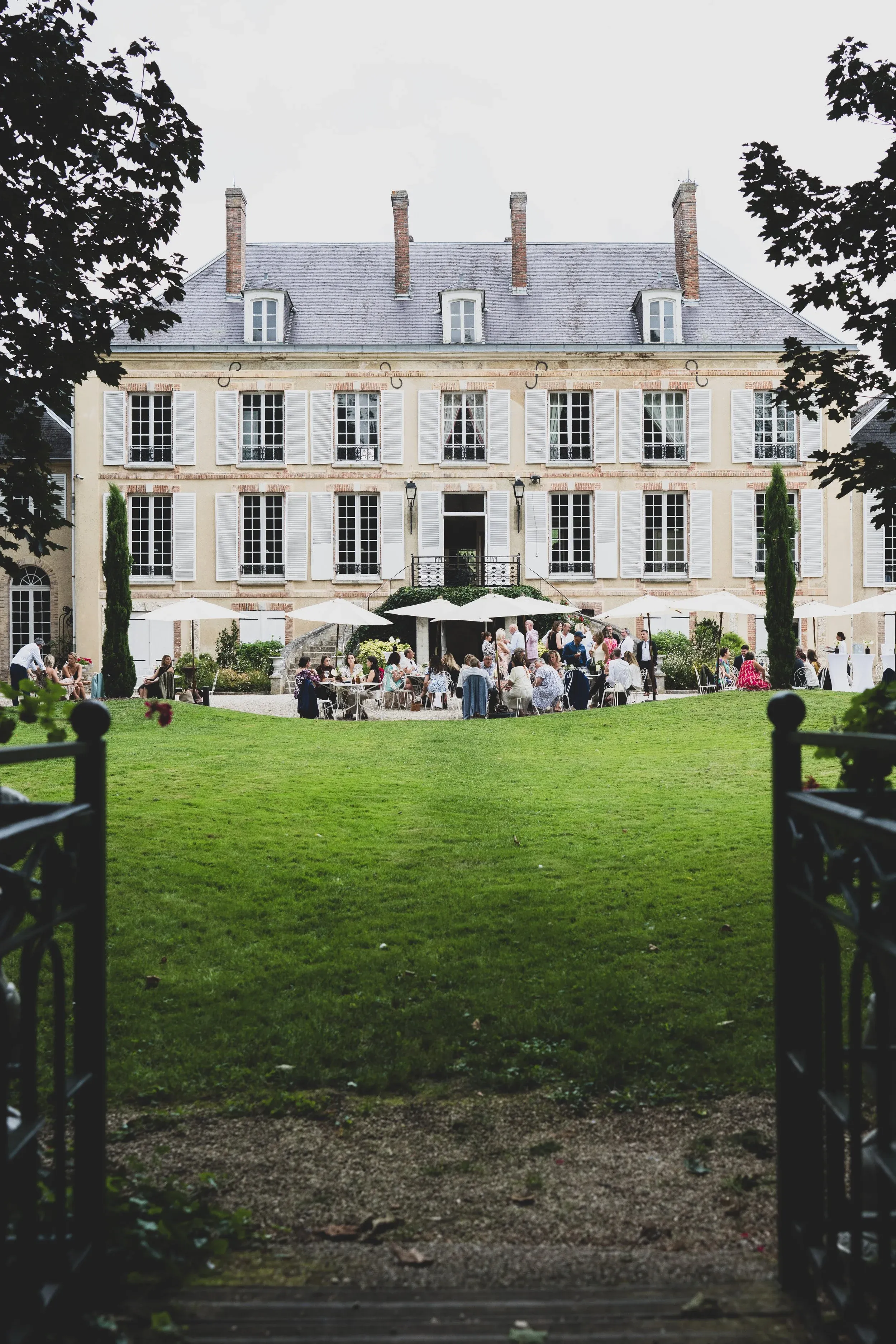 Wedding photography Reims Valérie Patrick mariage Champagne reportage