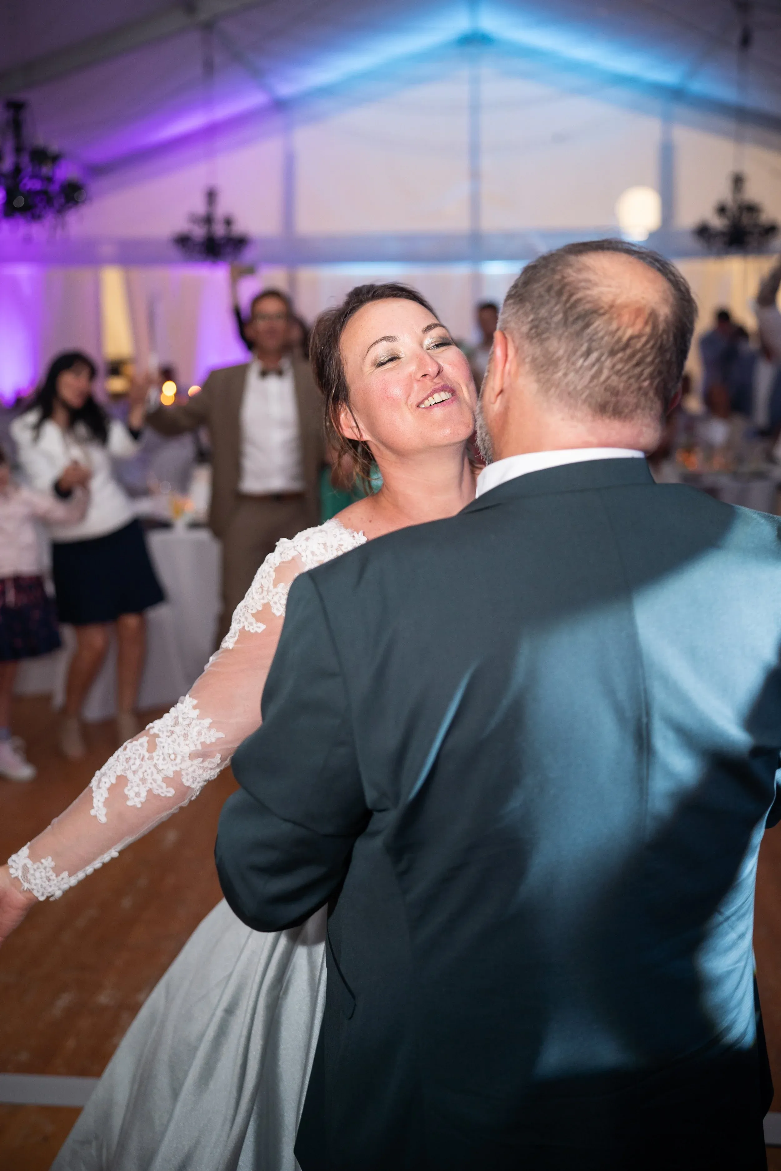Photographe mariage Reims V&P moments intimes photos